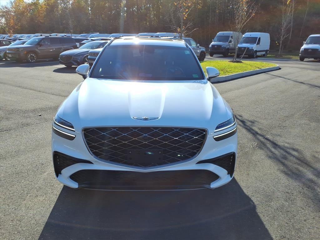new 2026 Genesis GV70 car, priced at $67,120