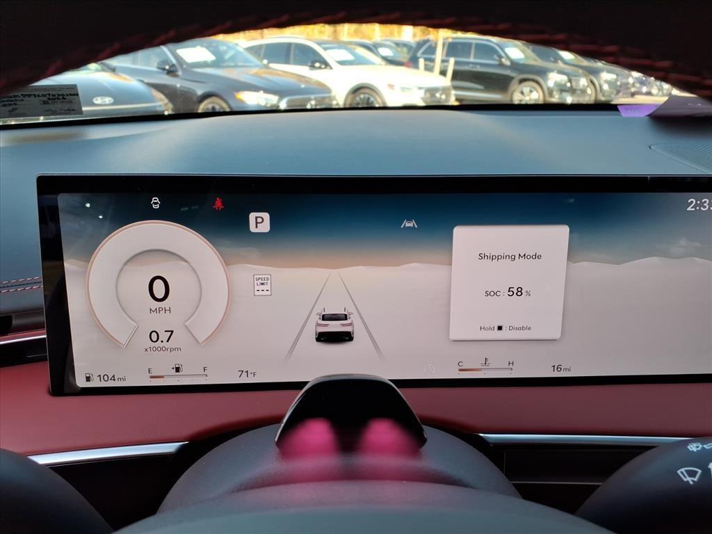 new 2026 Genesis GV70 car, priced at $67,120