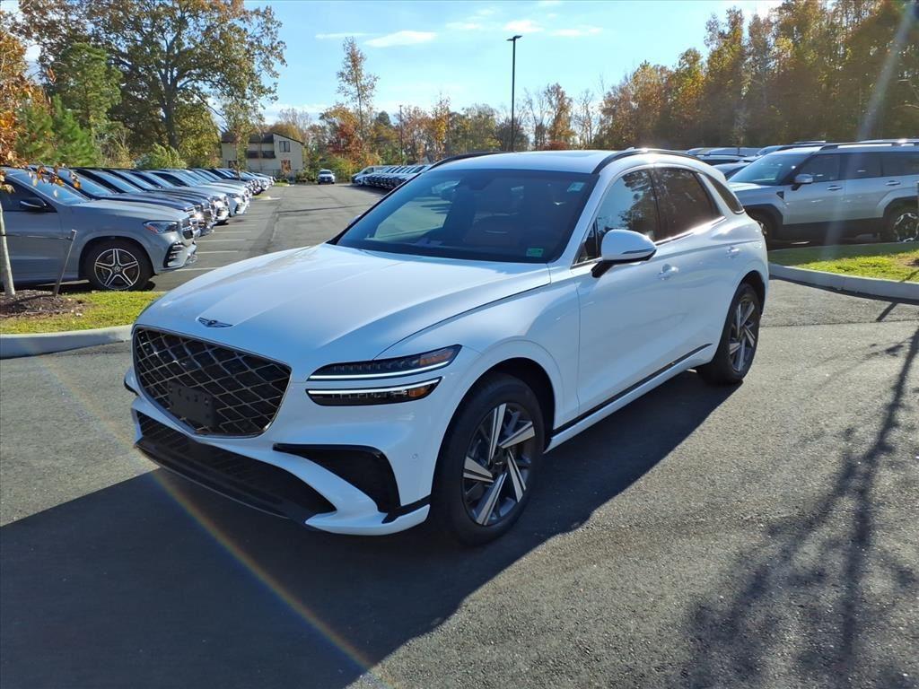 new 2026 Genesis GV70 car, priced at $67,120