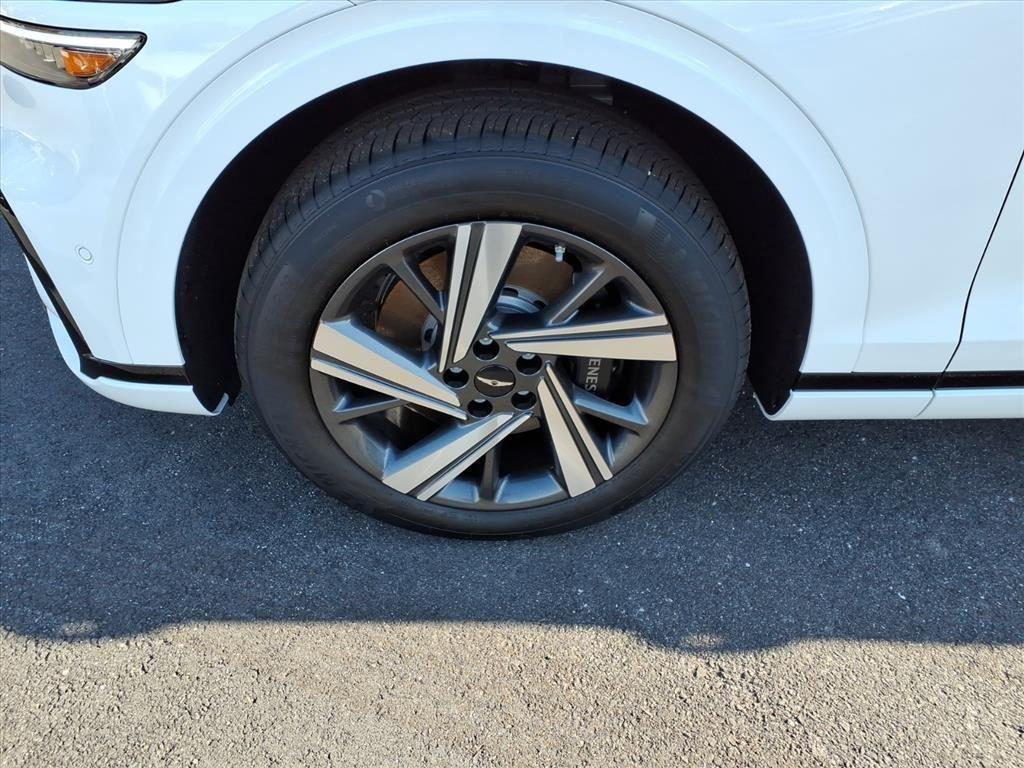 new 2026 Genesis GV70 car, priced at $67,120