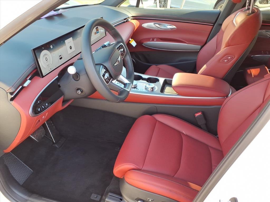 new 2026 Genesis GV70 car, priced at $67,120