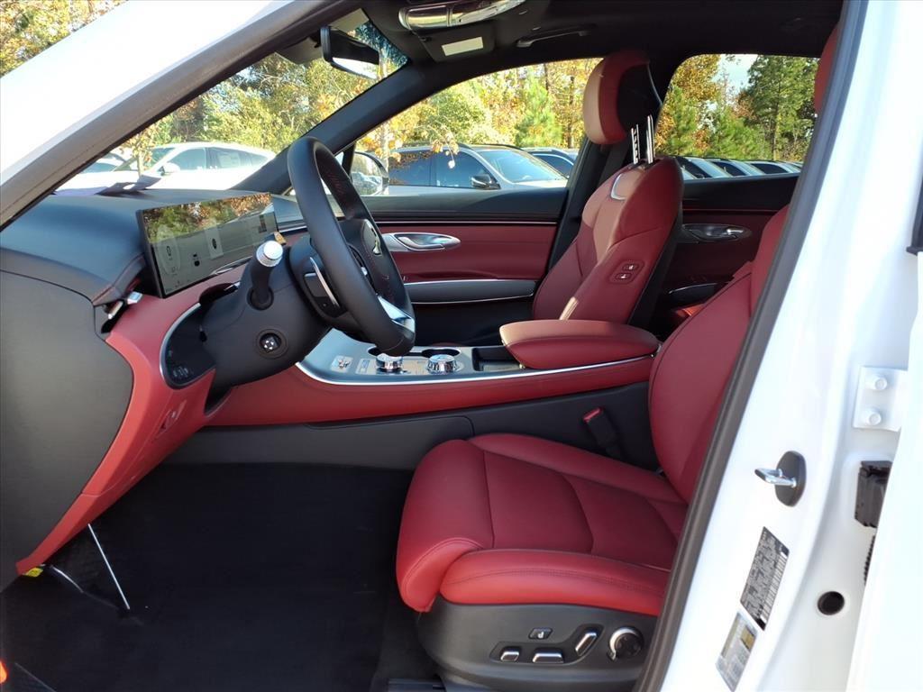 new 2026 Genesis GV70 car, priced at $67,120