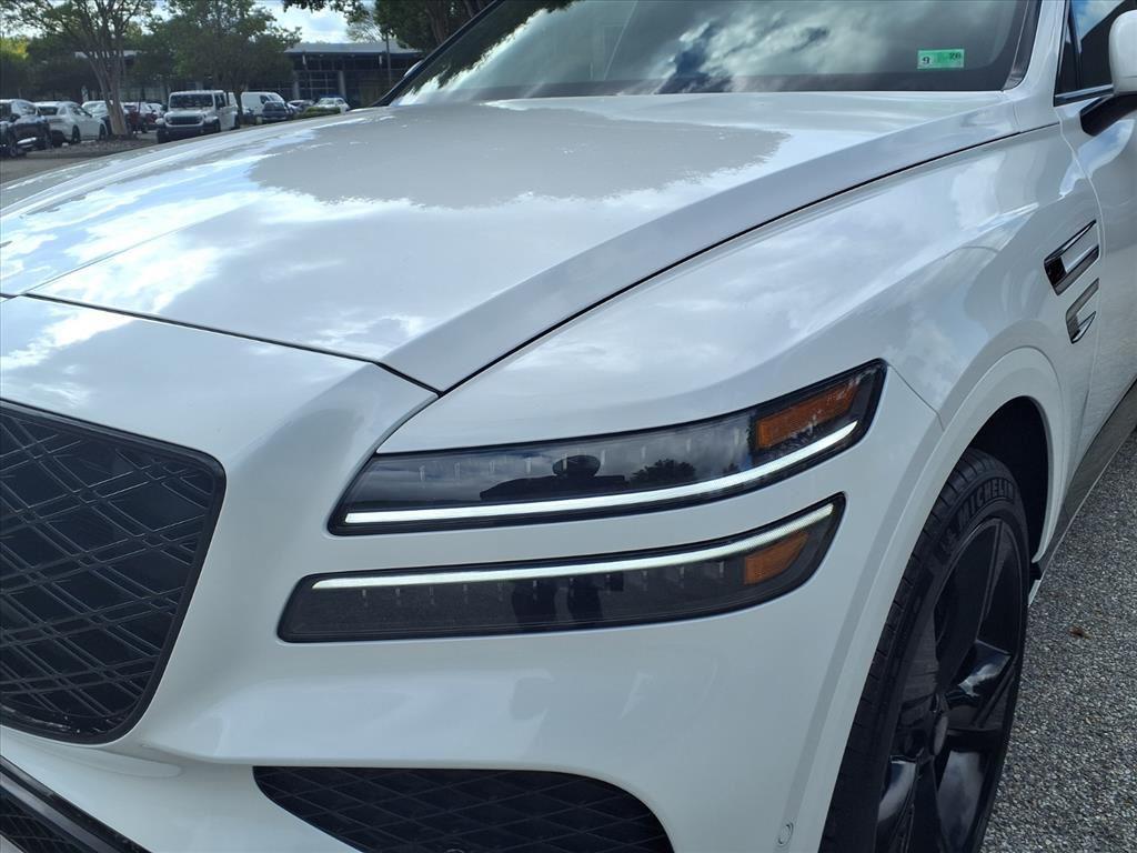 new 2026 Genesis GV80 car, priced at $86,200