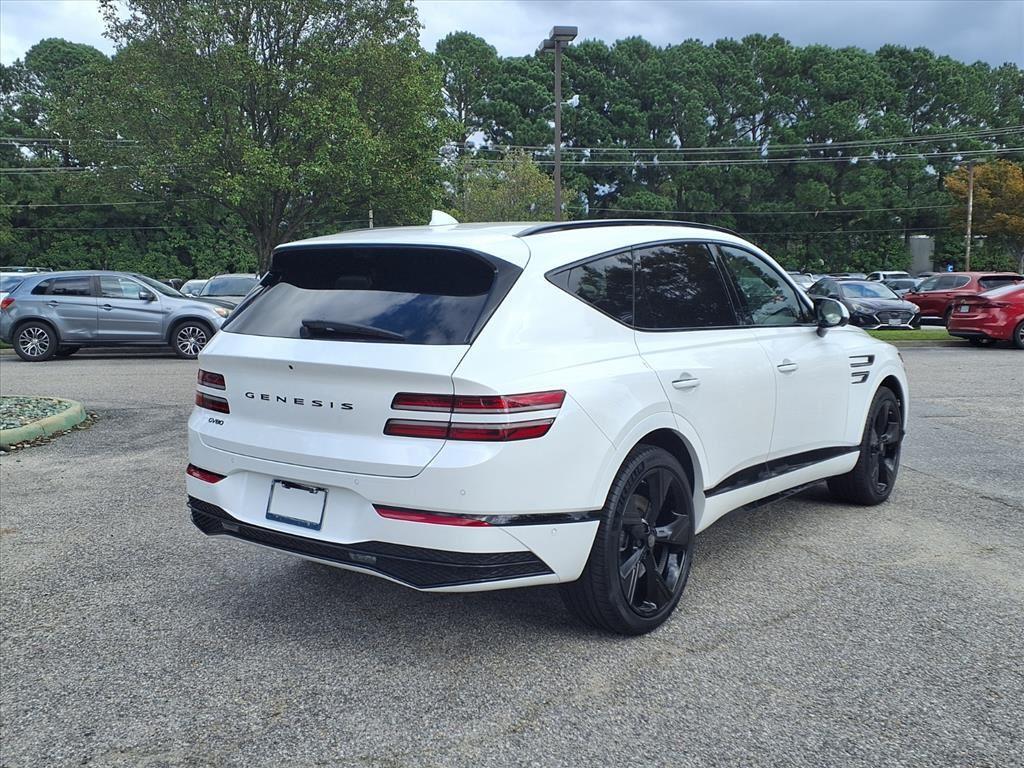 new 2026 Genesis GV80 car, priced at $86,200