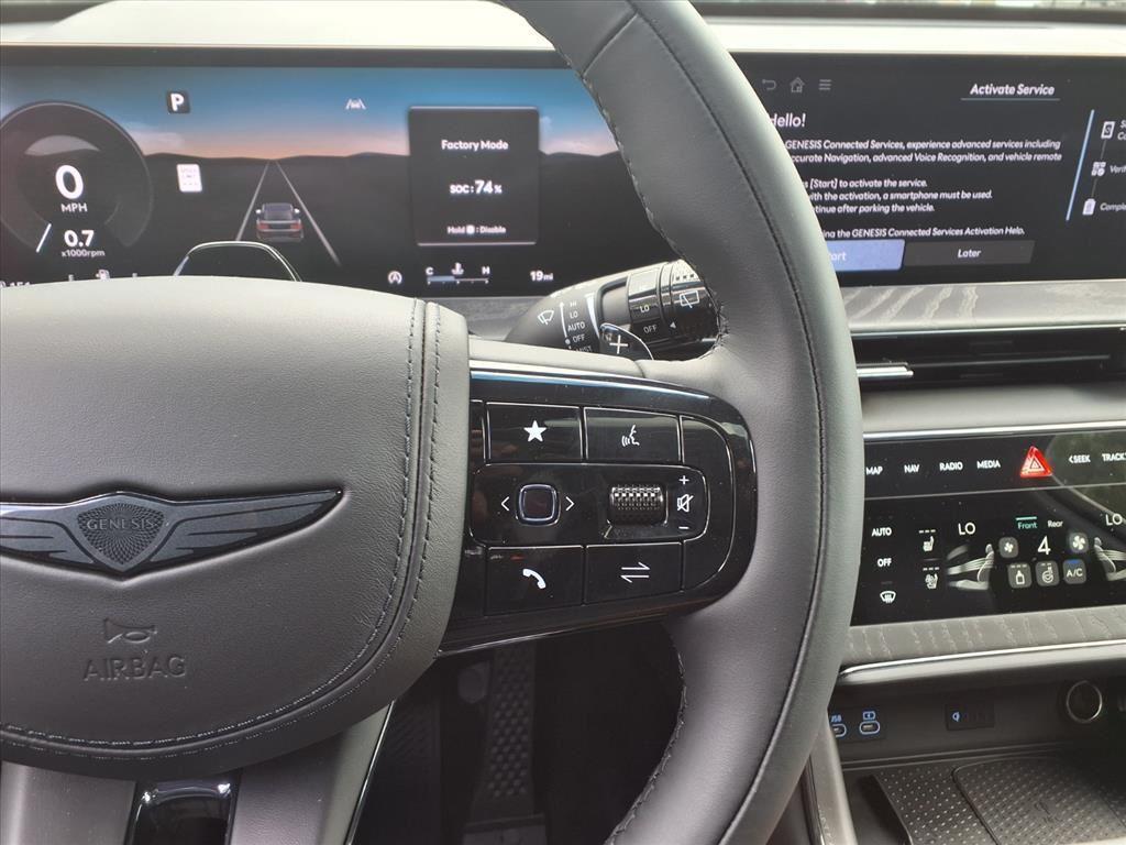 new 2026 Genesis GV80 car, priced at $86,200