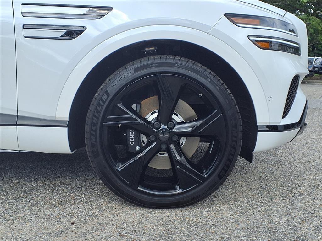 new 2026 Genesis GV80 car, priced at $86,200