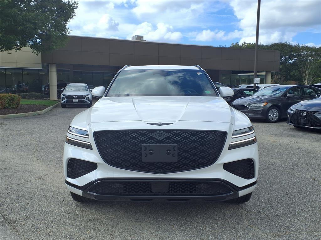new 2026 Genesis GV80 car, priced at $86,200
