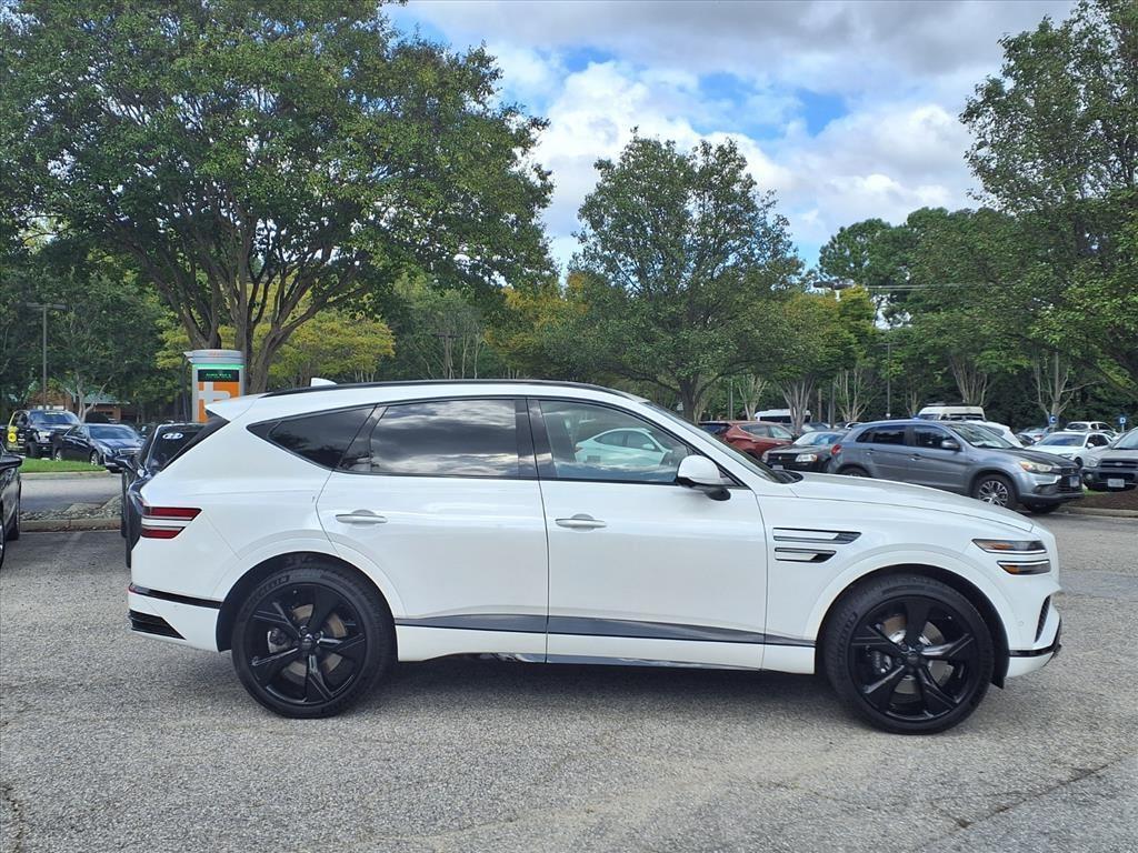 new 2026 Genesis GV80 car, priced at $86,200