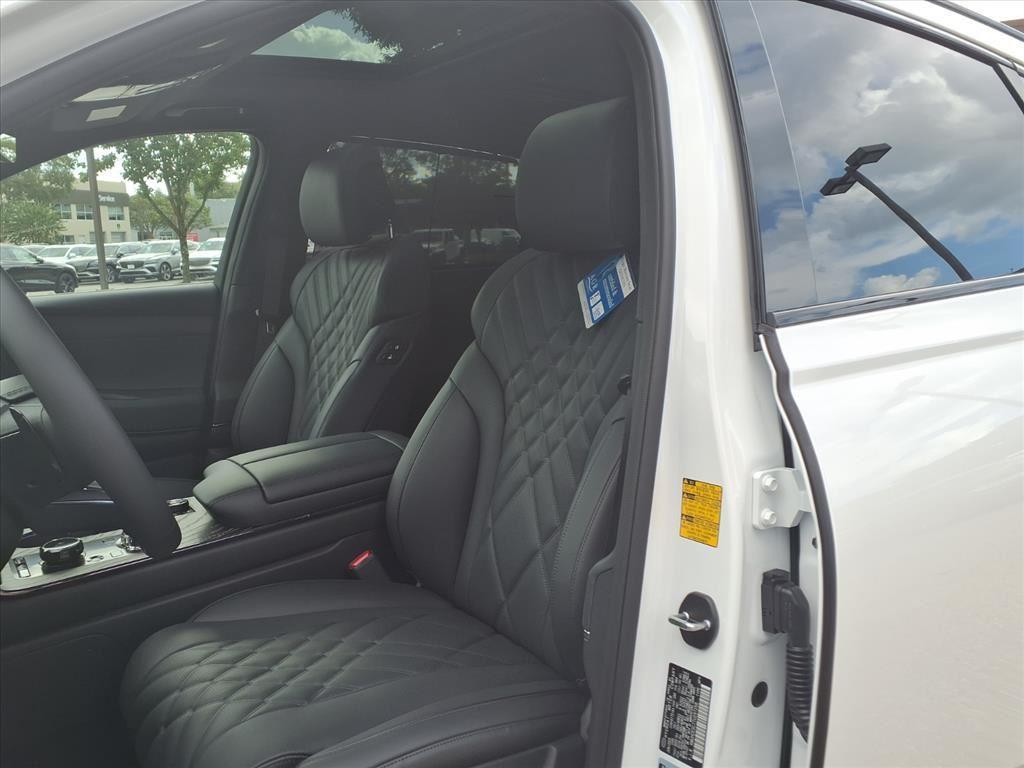 new 2026 Genesis GV80 car, priced at $86,200