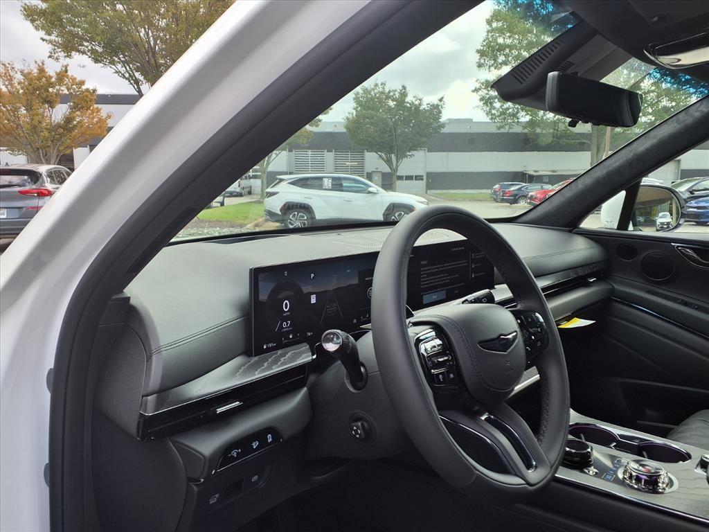 new 2026 Genesis GV80 car, priced at $86,200