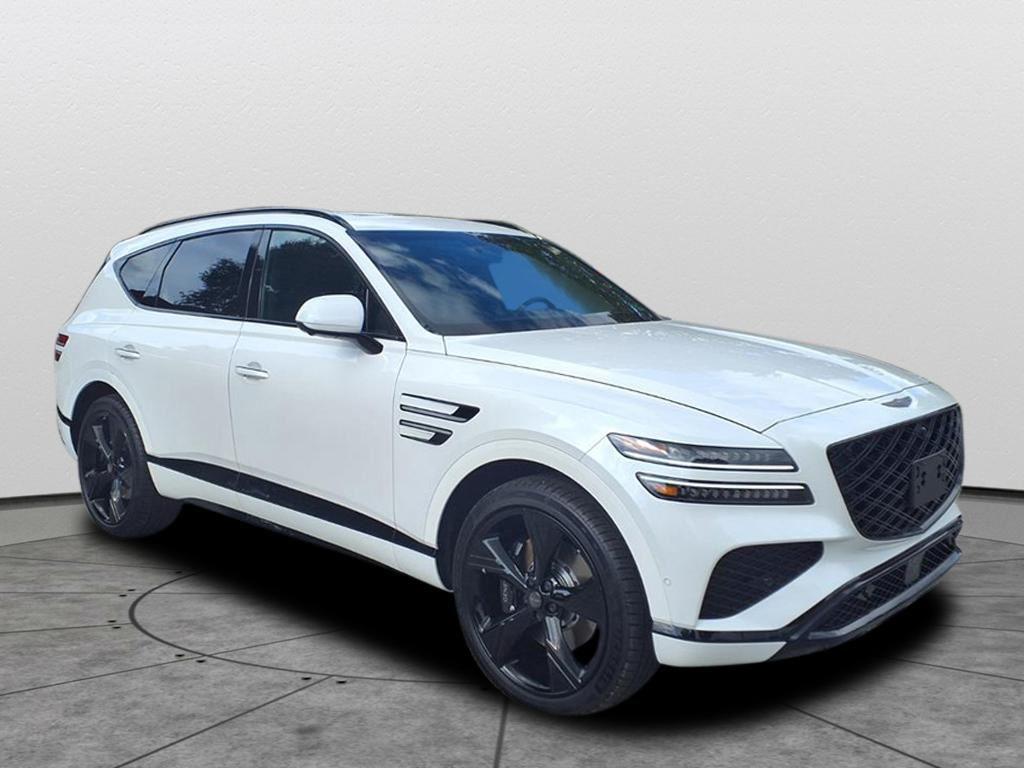 new 2026 Genesis GV80 car, priced at $86,200