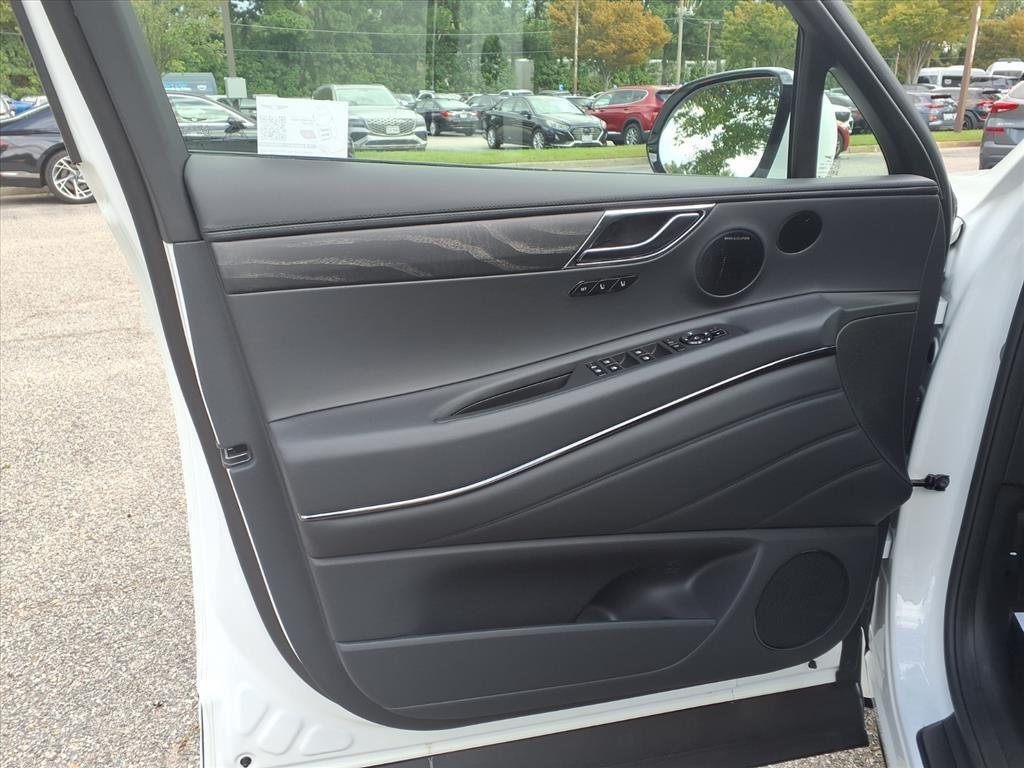 new 2026 Genesis GV80 car, priced at $86,200