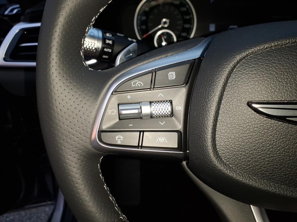 new 2026 Genesis G70 car, priced at $47,595