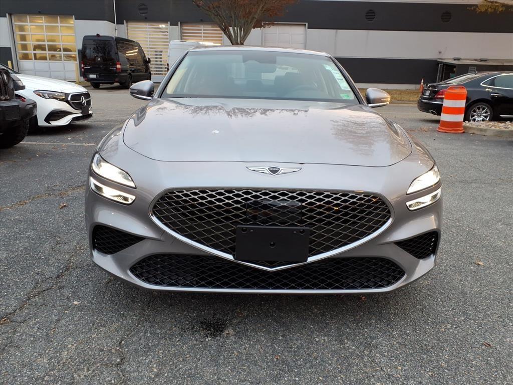 new 2026 Genesis G70 car, priced at $47,595