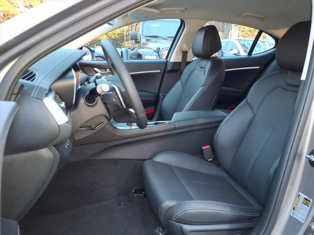 new 2026 Genesis G70 car, priced at $47,595