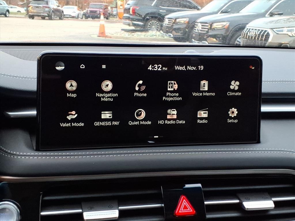 new 2026 Genesis G70 car, priced at $47,595