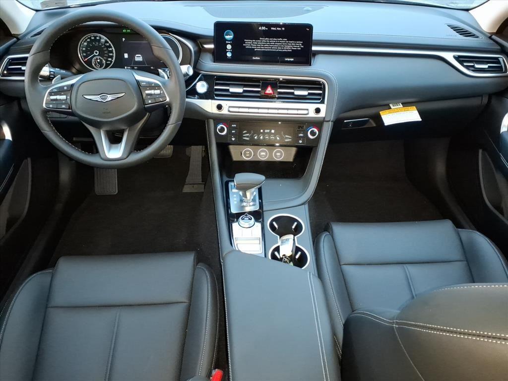 new 2026 Genesis G70 car, priced at $47,595