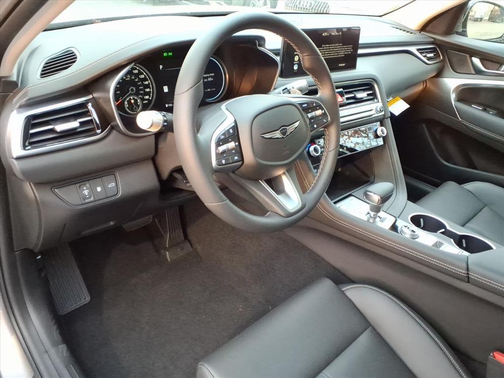 new 2026 Genesis G70 car, priced at $47,595
