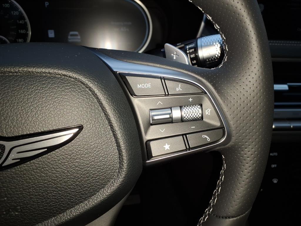 new 2026 Genesis G70 car, priced at $47,595