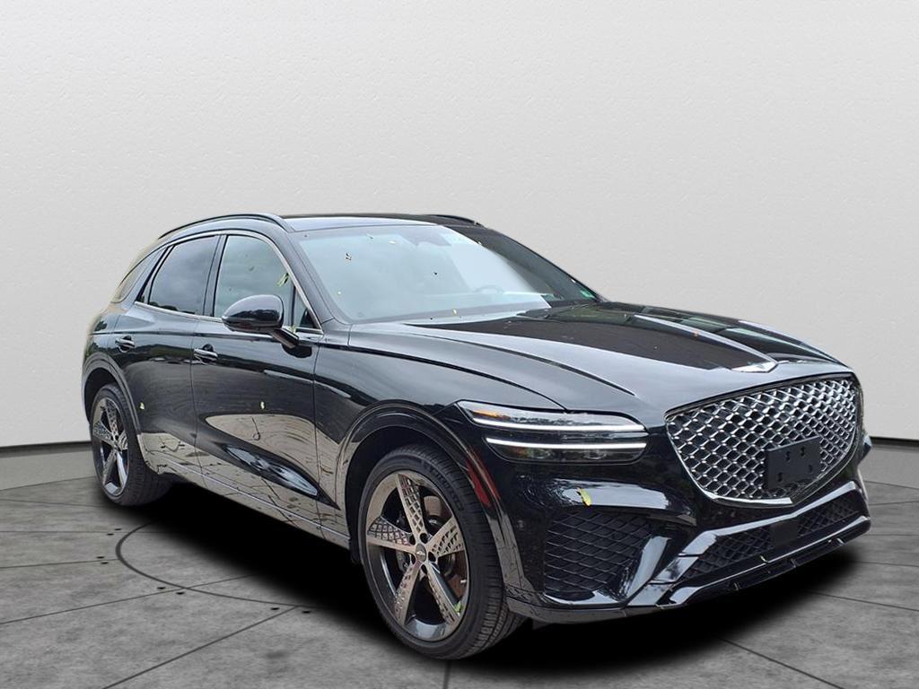 new 2024 Genesis GV70 car, priced at $59,175