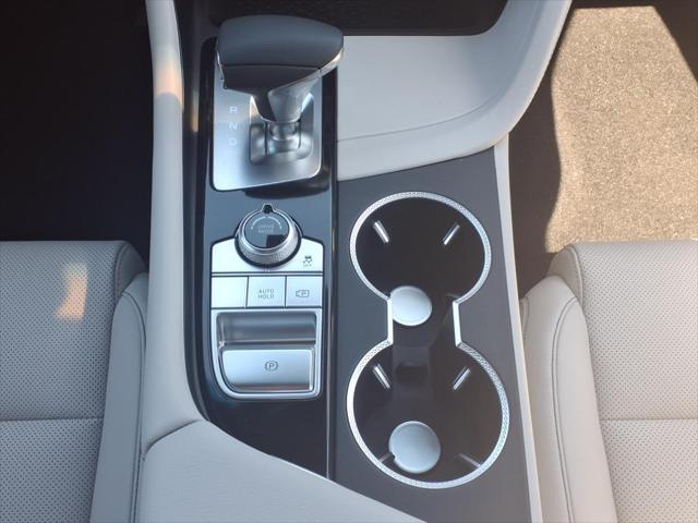 new 2025 Genesis G70 car, priced at $45,305