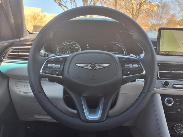 new 2025 Genesis G70 car, priced at $45,305