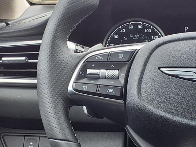 new 2025 Genesis G70 car, priced at $43,240