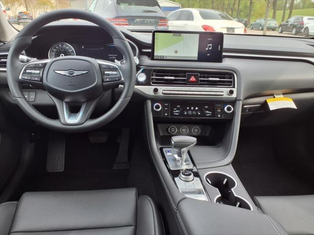 new 2025 Genesis G70 car, priced at $43,240