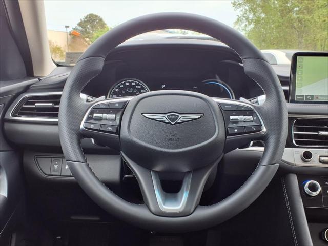 new 2025 Genesis G70 car, priced at $43,240