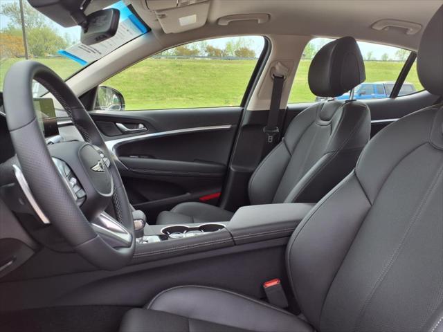 new 2025 Genesis G70 car, priced at $43,240