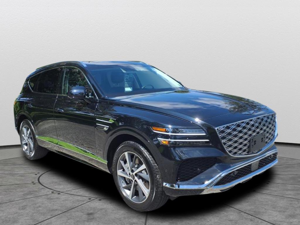 new 2026 Genesis GV80 car, priced at $70,840