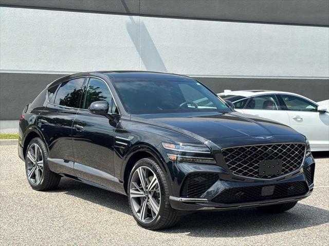 new 2025 Genesis GV80 Coupe car, priced at $88,475