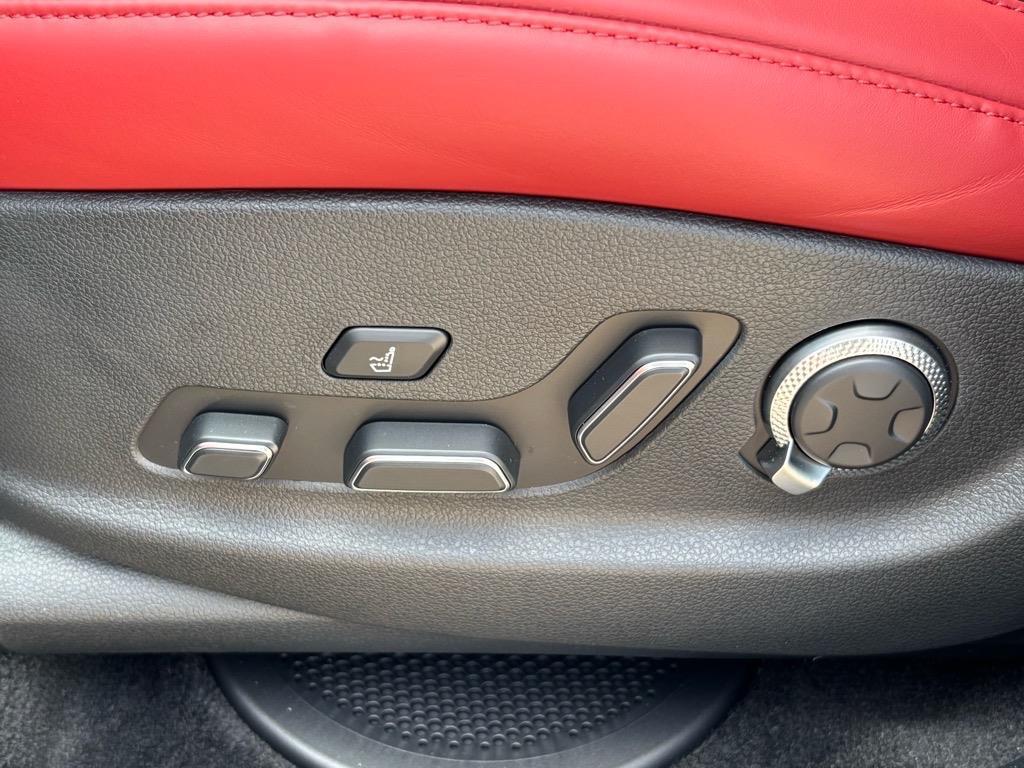 new 2025 Genesis GV80 Coupe car, priced at $87,475