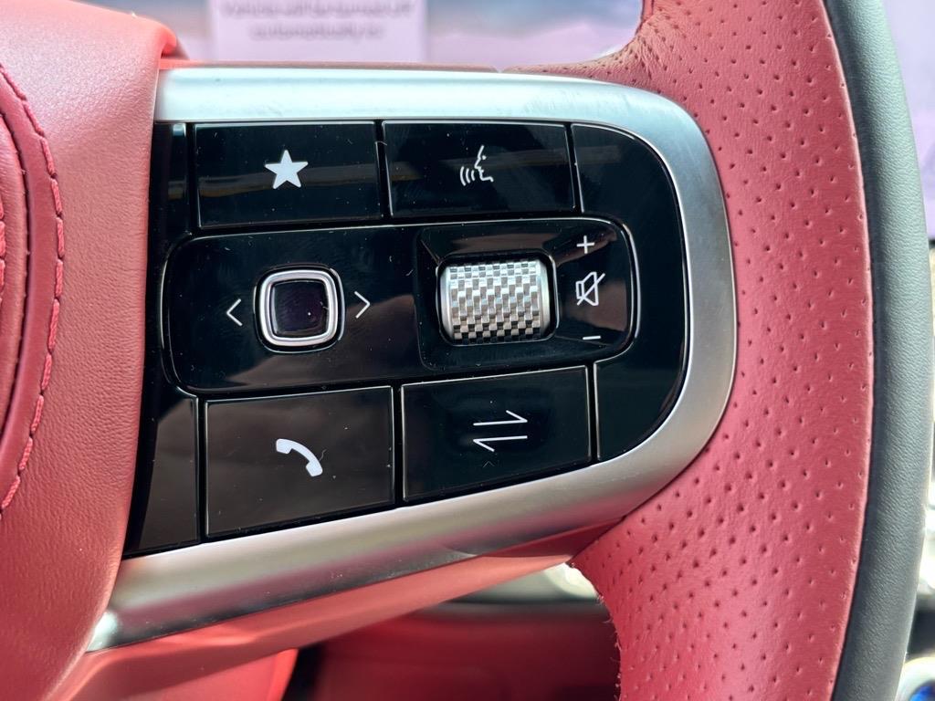 new 2025 Genesis GV80 Coupe car, priced at $87,475