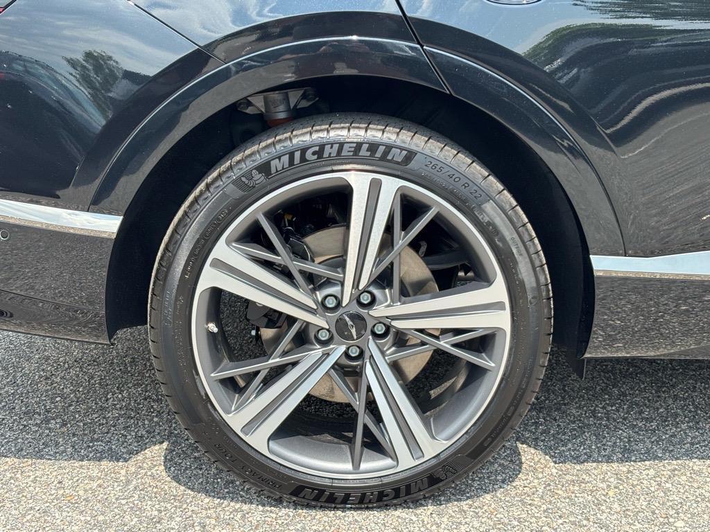 new 2025 Genesis GV80 Coupe car, priced at $87,475