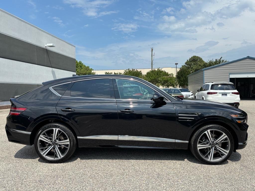 new 2025 Genesis GV80 Coupe car, priced at $87,475