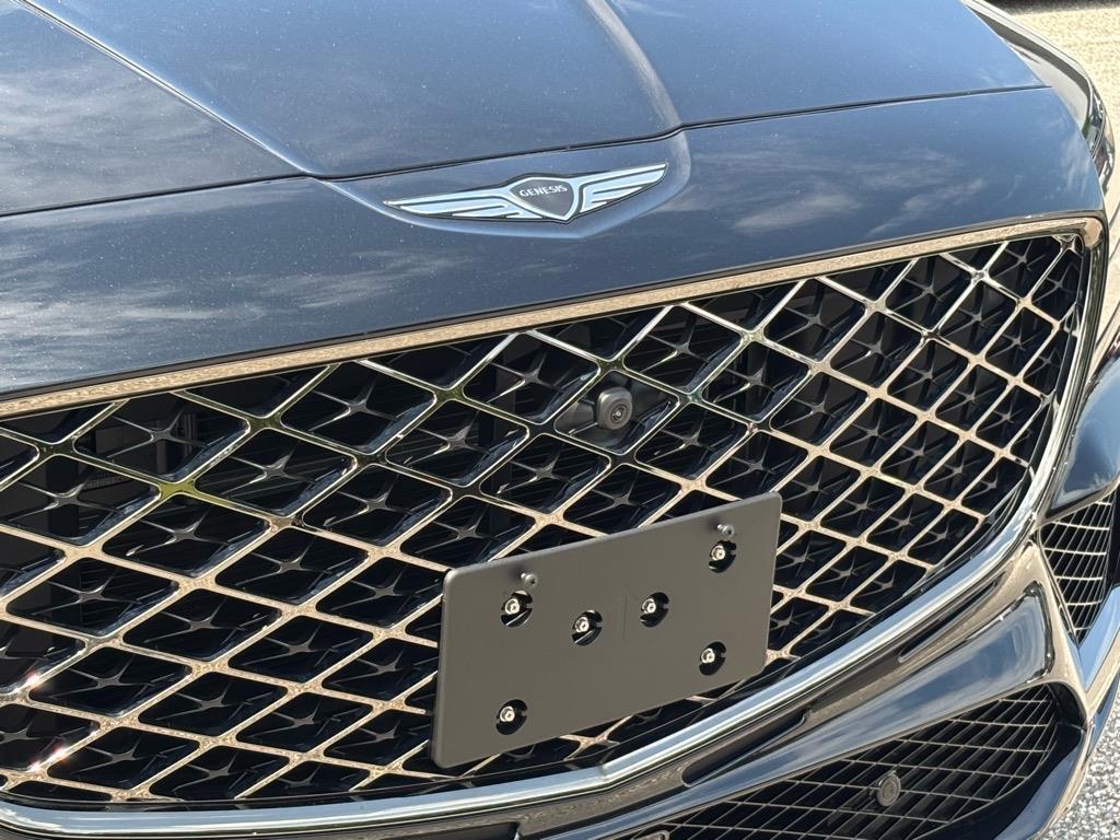 new 2025 Genesis GV80 Coupe car, priced at $87,475