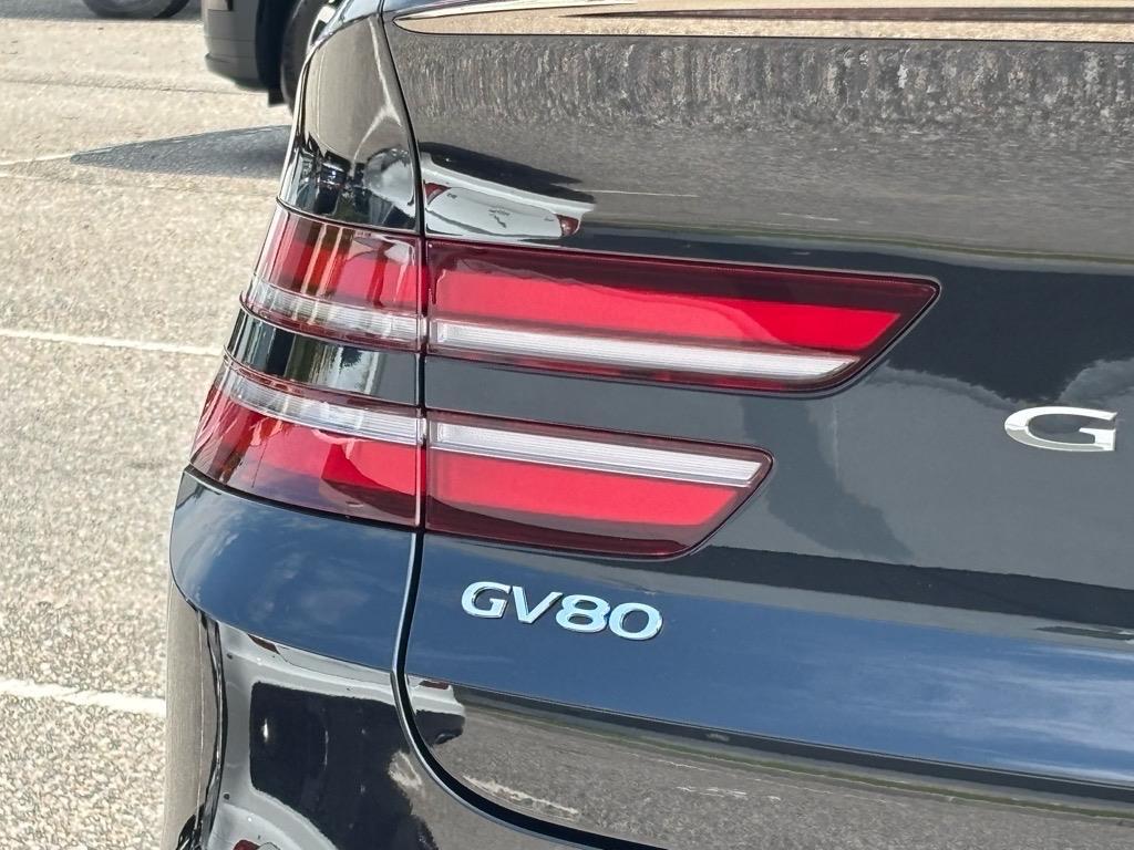 new 2025 Genesis GV80 Coupe car, priced at $87,475