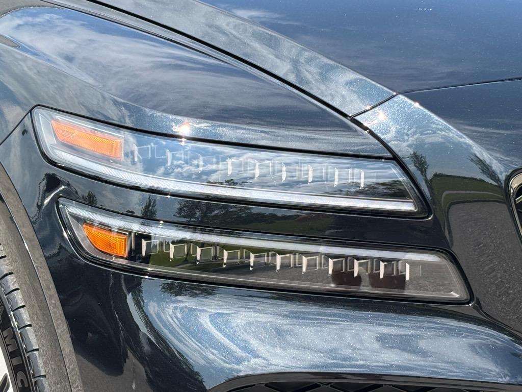 new 2025 Genesis GV80 Coupe car, priced at $87,475