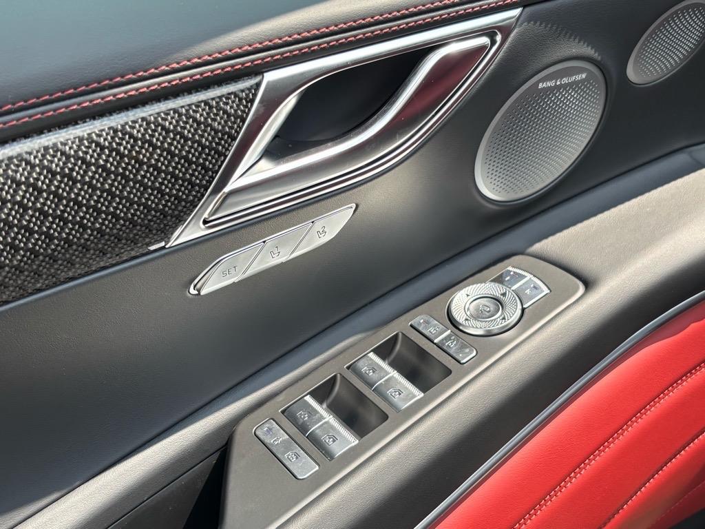 new 2025 Genesis GV80 Coupe car, priced at $87,475