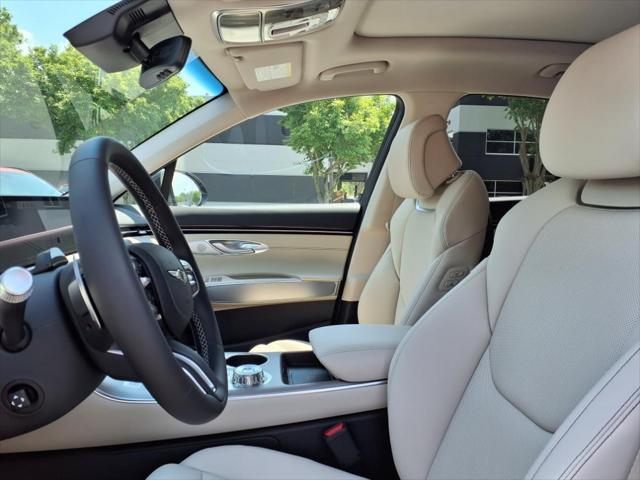 new 2026 Genesis GV70 car, priced at $53,375