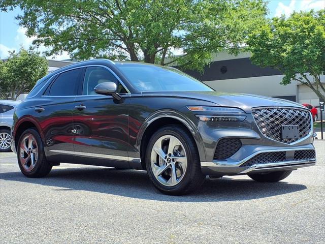new 2026 Genesis GV70 car, priced at $53,375