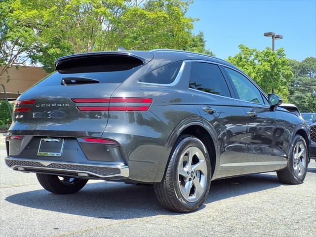 new 2026 Genesis GV70 car, priced at $53,375