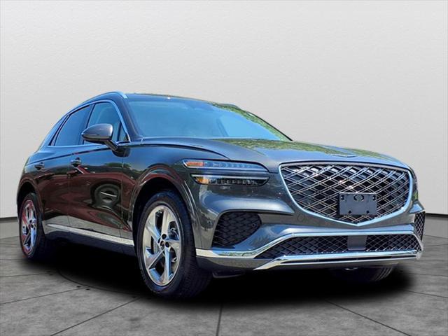 new 2026 Genesis GV70 car, priced at $53,375
