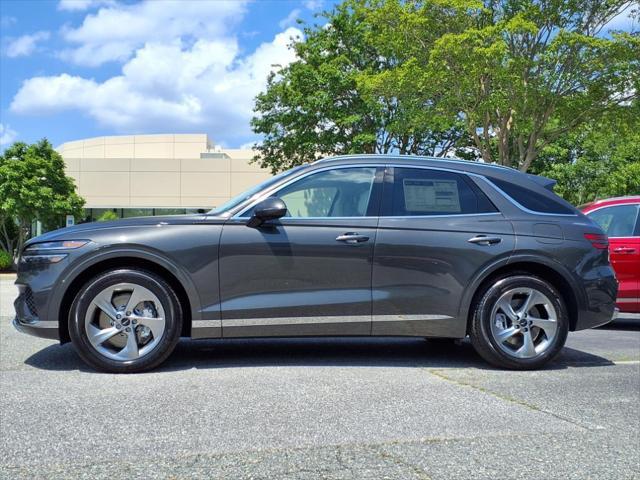 new 2026 Genesis GV70 car, priced at $53,375