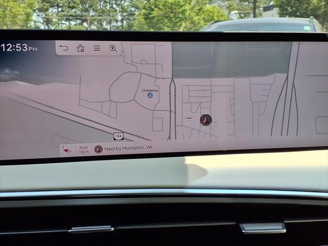 new 2026 Genesis GV70 car, priced at $53,375
