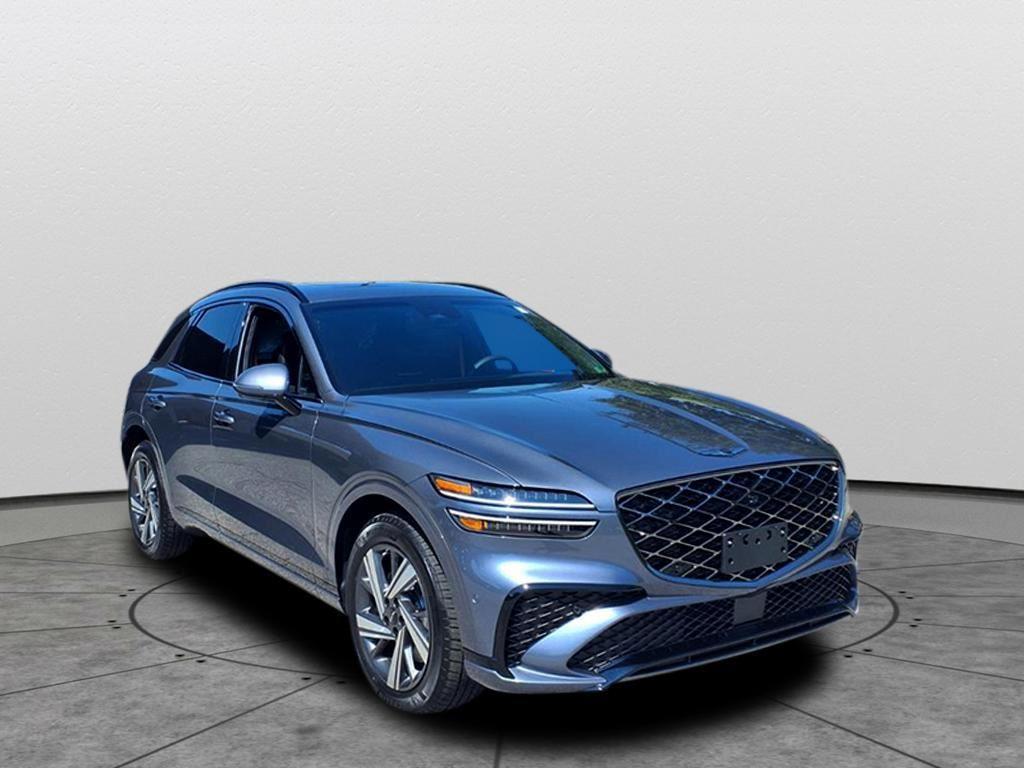 new 2026 Genesis GV70 car, priced at $67,130