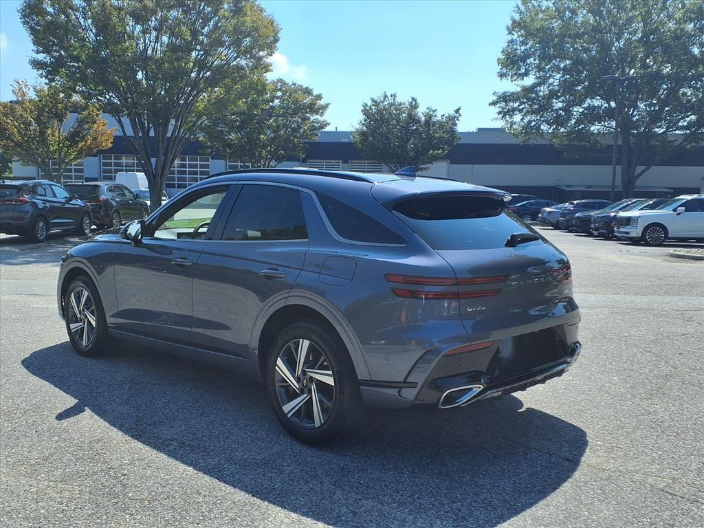 new 2026 Genesis GV70 car, priced at $67,130