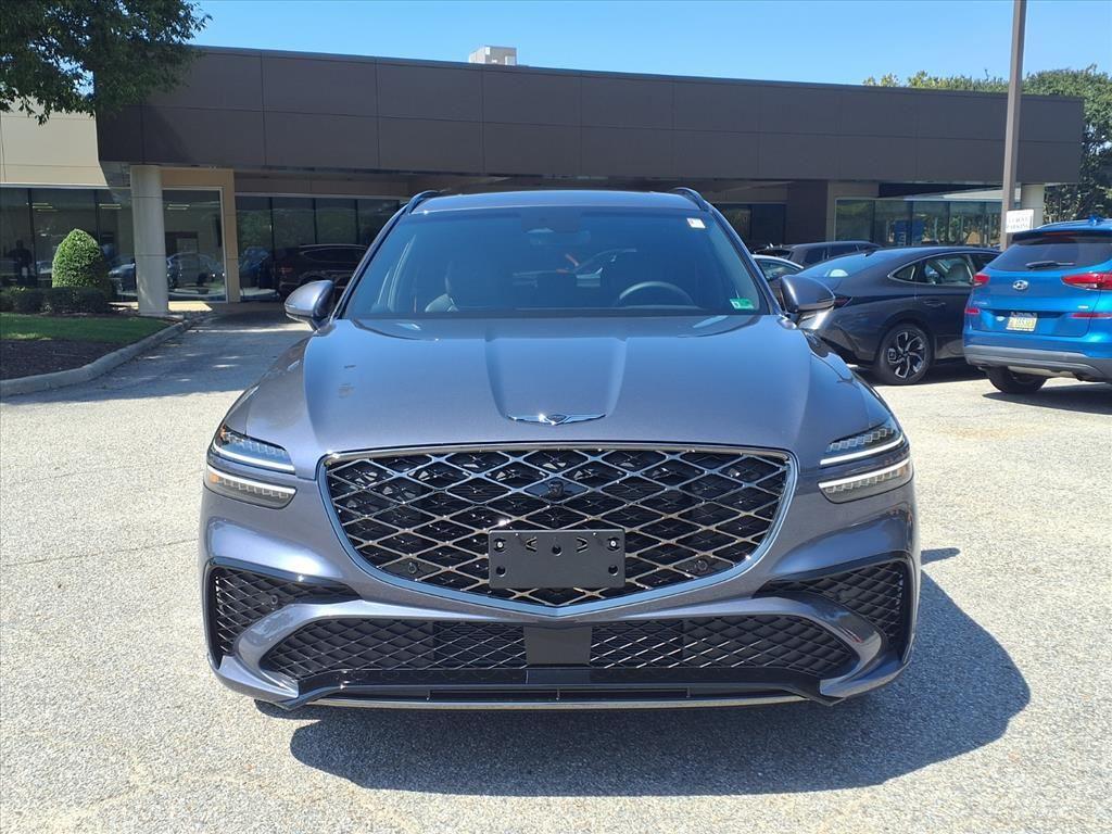 new 2026 Genesis GV70 car, priced at $67,130