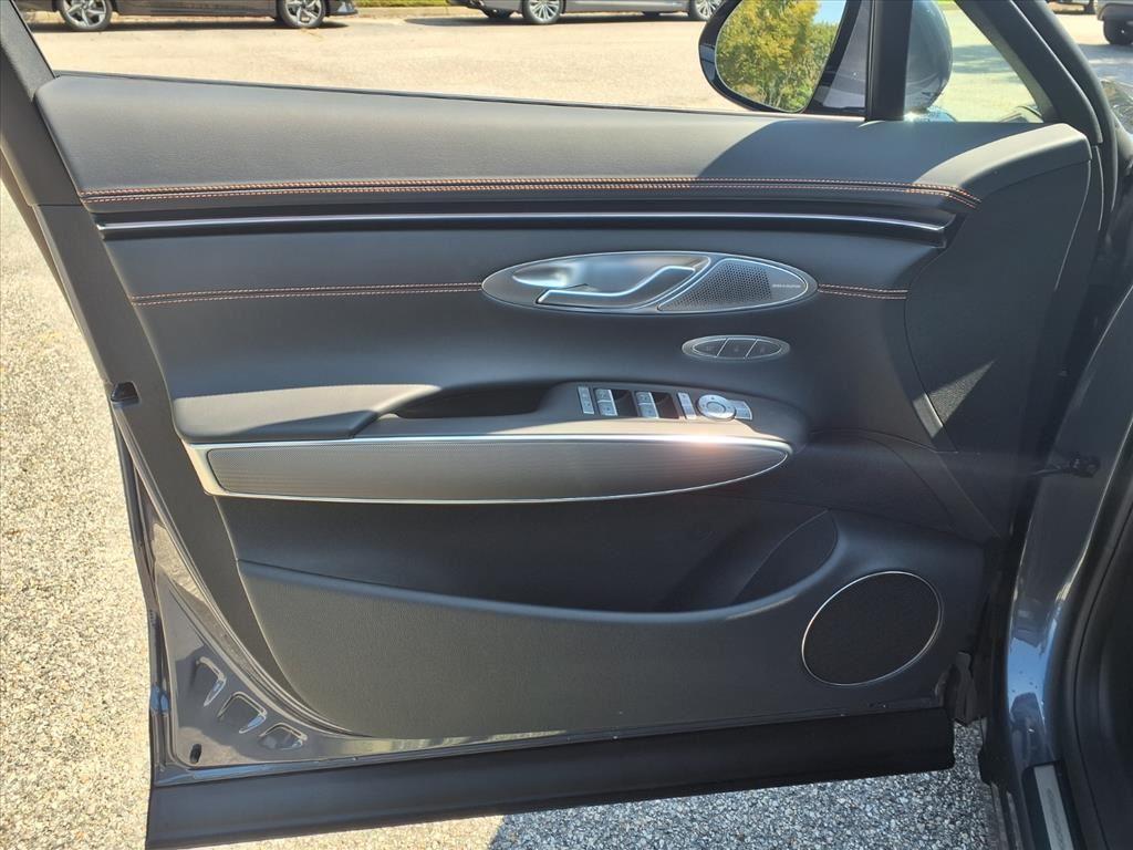 new 2026 Genesis GV70 car, priced at $67,130